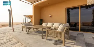 Madinah Tourism Booms with New Desert Retreats and Scenic Projects